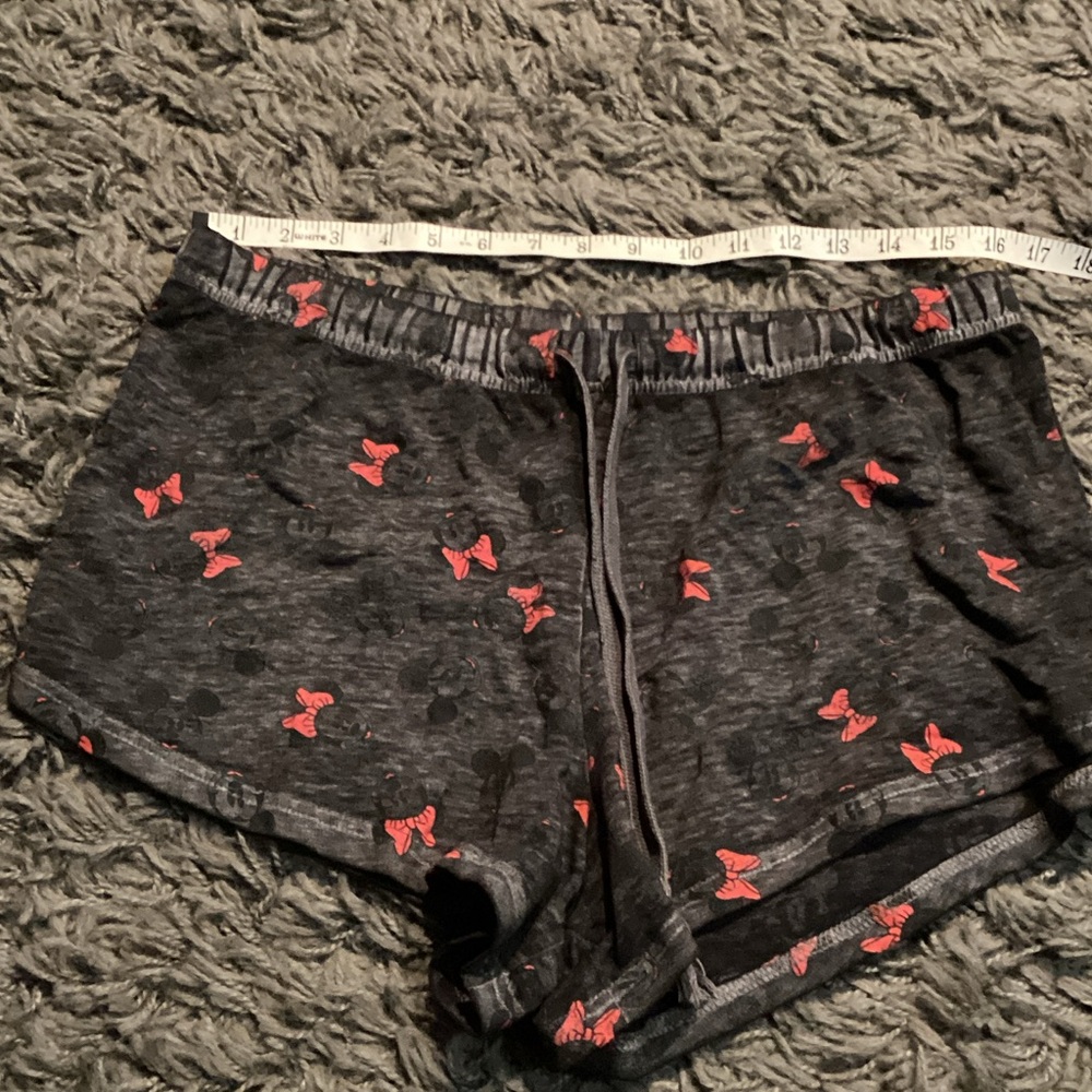 Disney Minnie Mouse shorts soft